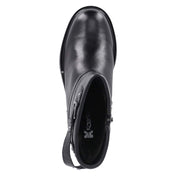 Boots  Schwarz