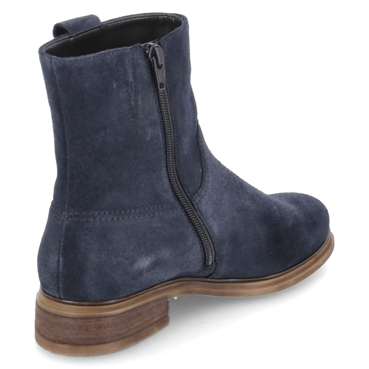 Stiefeletten  Blau