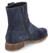 Stiefeletten  Blau