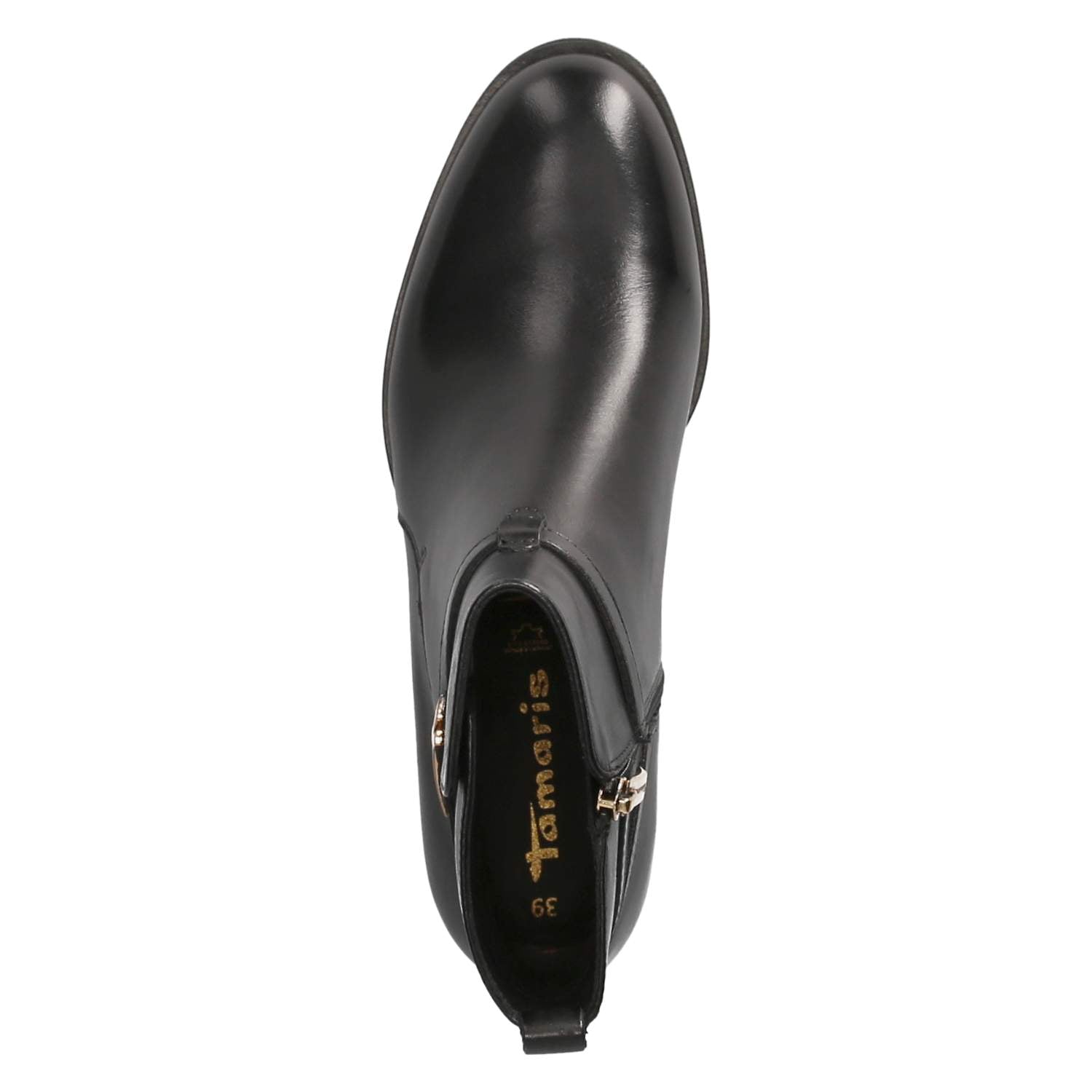 Stiefeletten  Schwarz