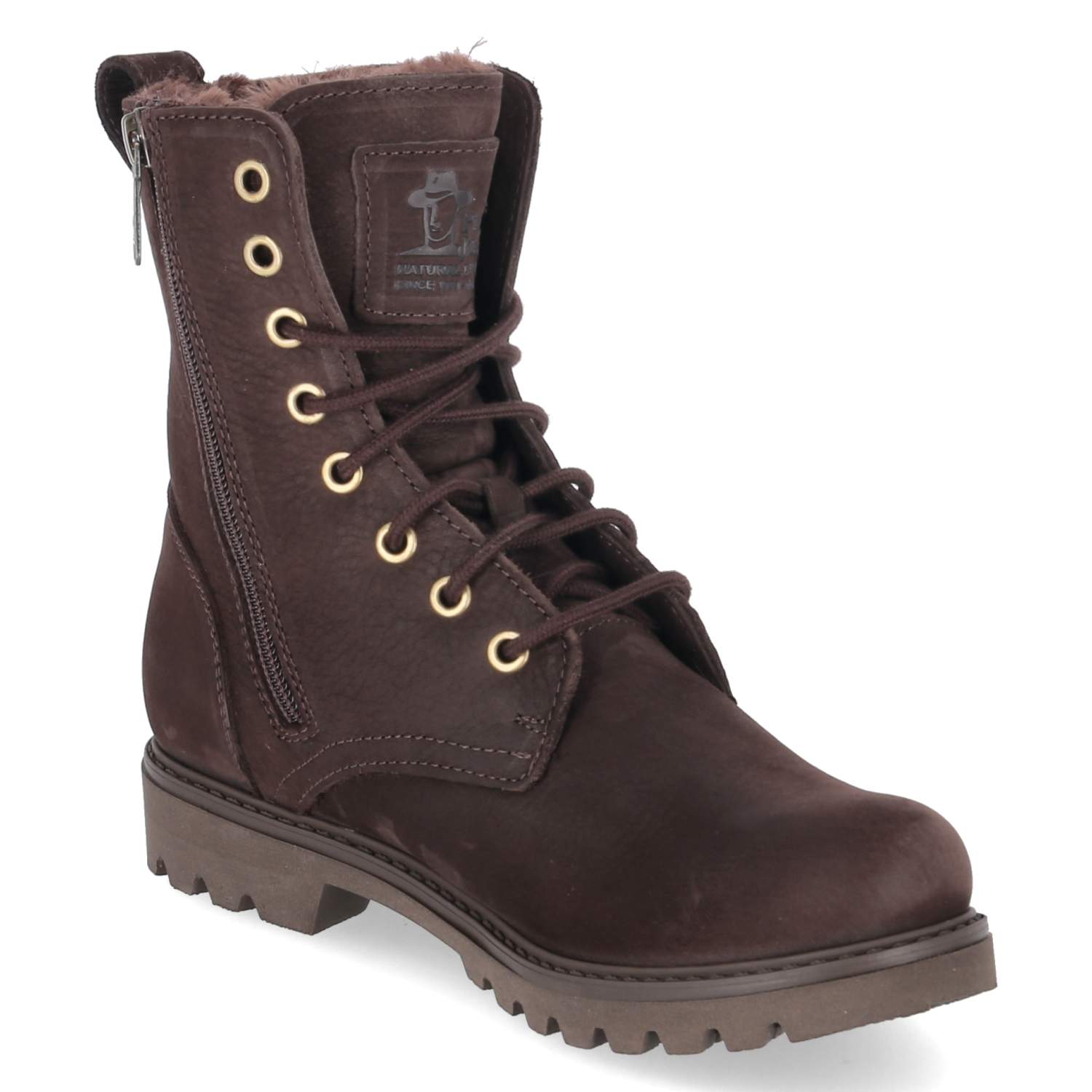 Winterboots FRISIA  Braun