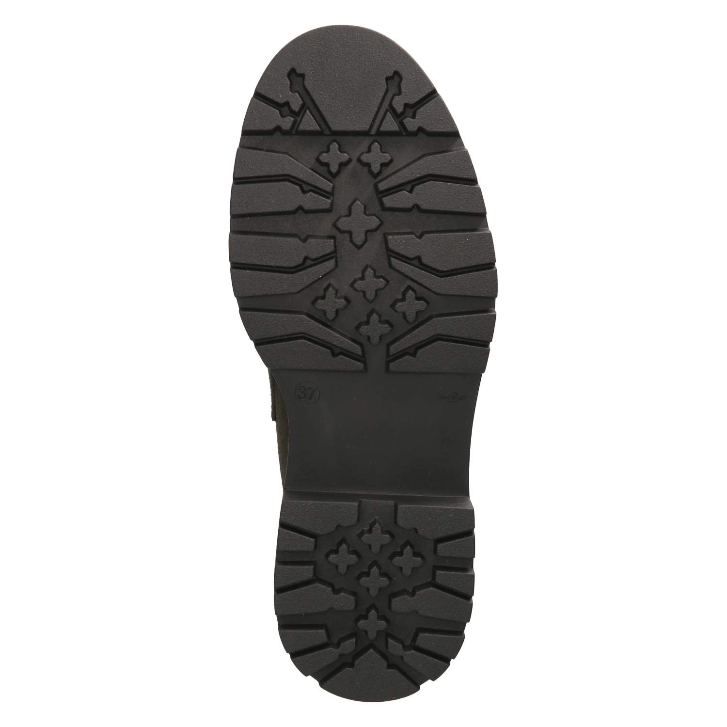 Stiefeletten CARLA 2  Grün