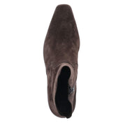 Stiefeletten  Braun