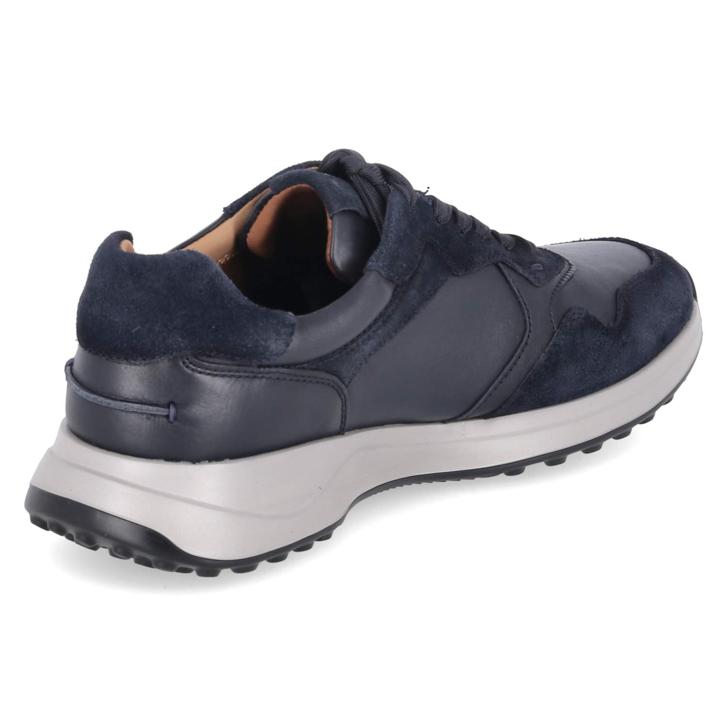 Low Sneaker  Blau