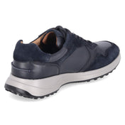 Low Sneaker  Blau