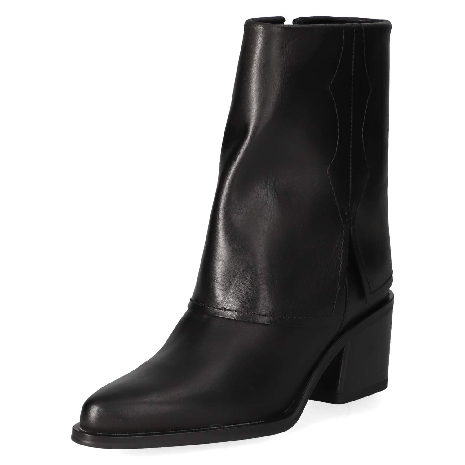 Stiefeletten  Schwarz