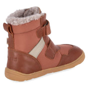 Winterboots BAREFOOT TIMO TEX  Braun