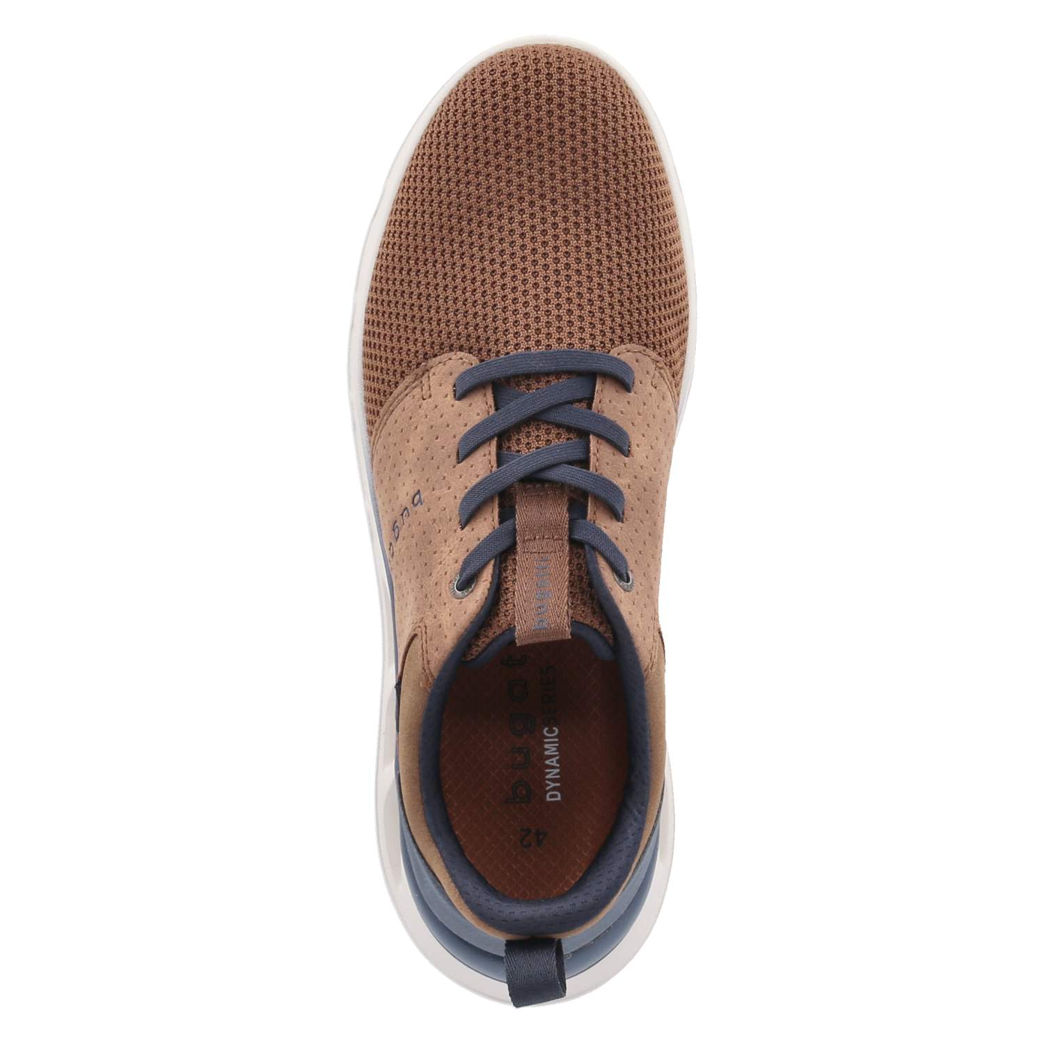 Halbschuhe  Braun