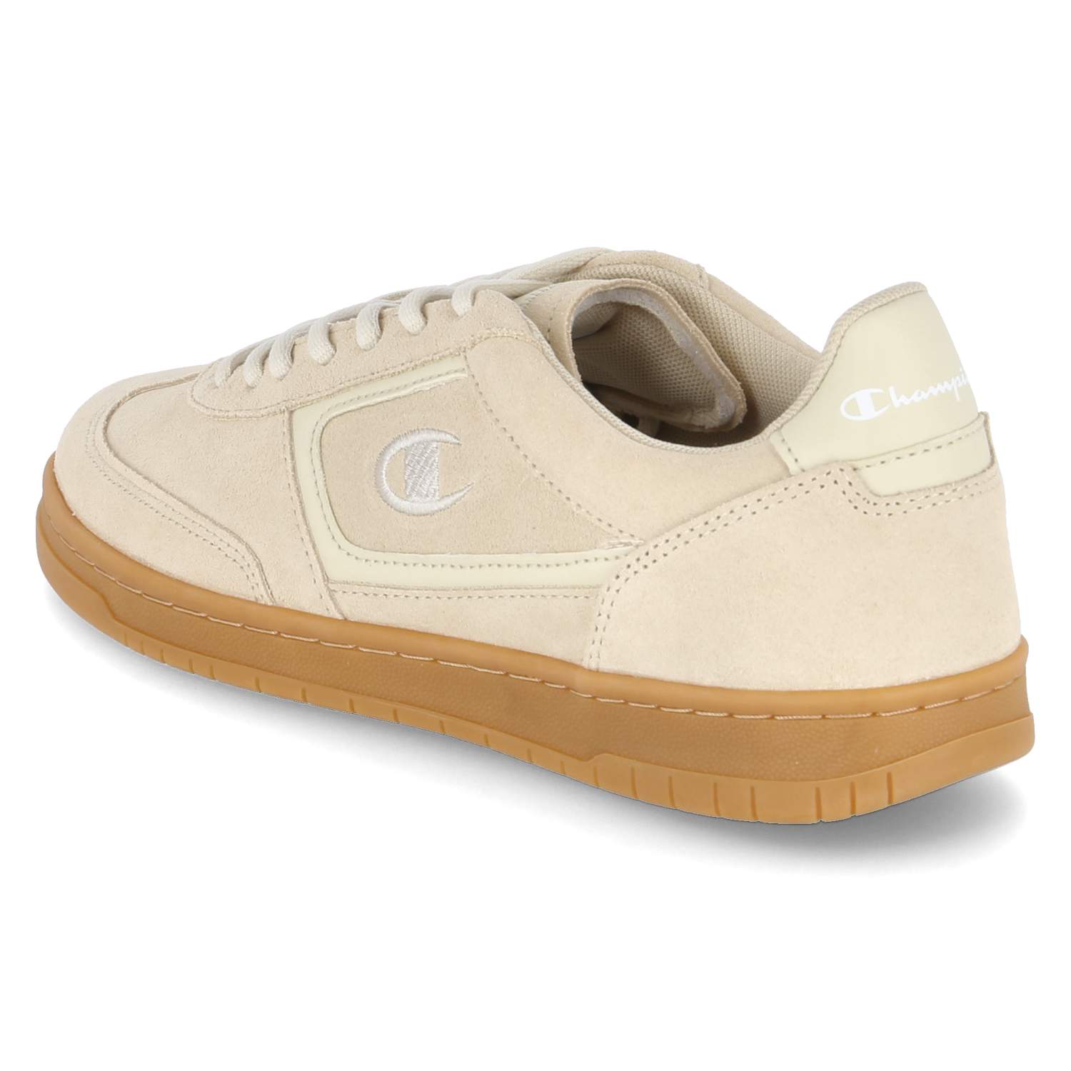 Low Sneaker Beige