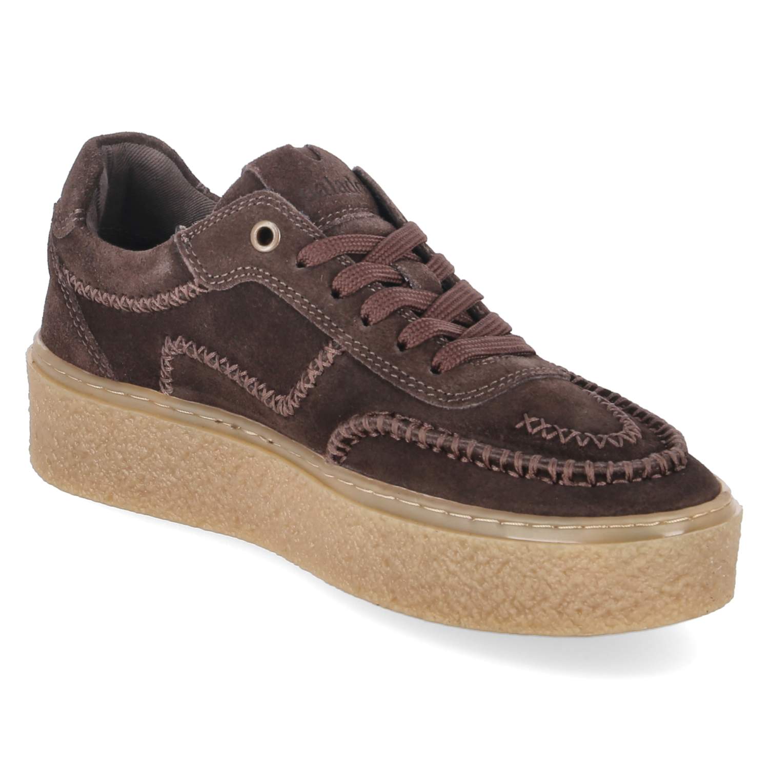 Plateau Sneaker  Braun