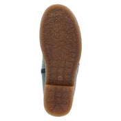 Schnürboots  Grün