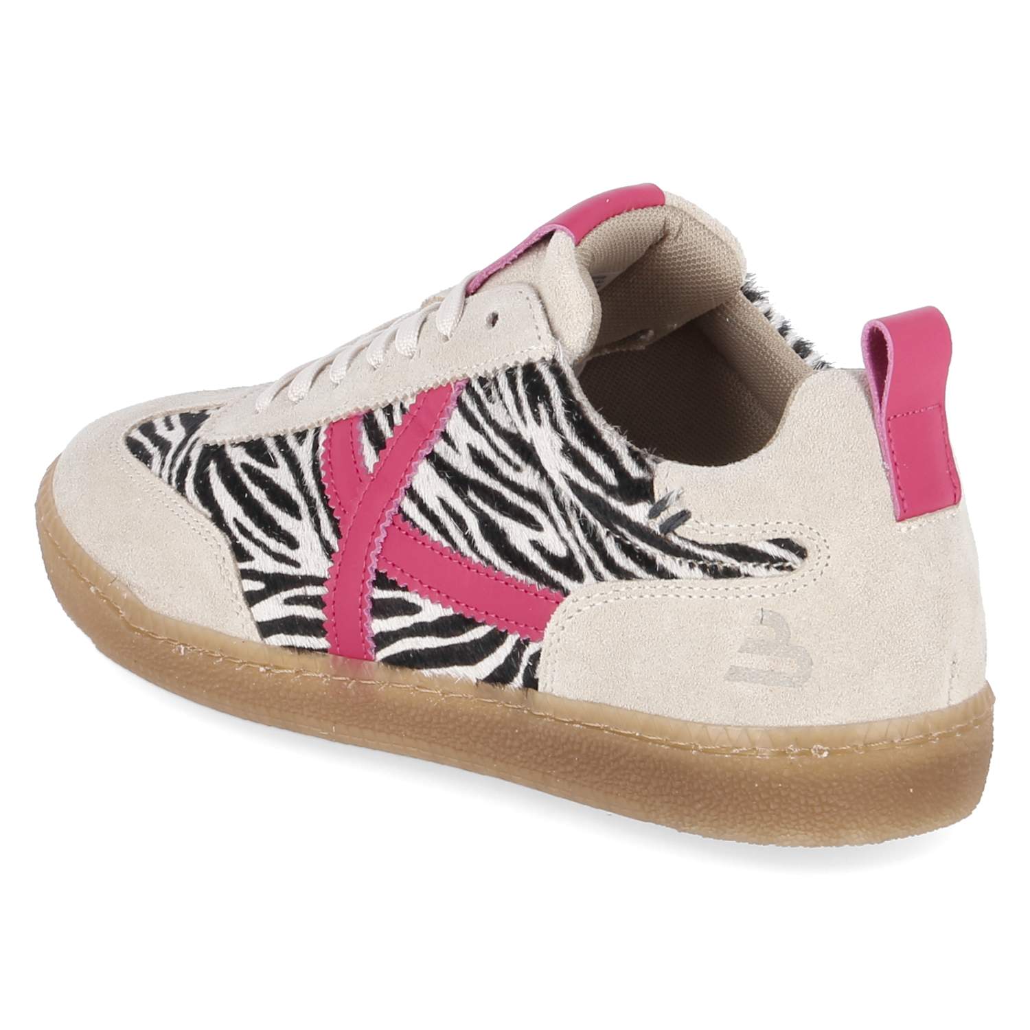 Low Sneaker  Beige