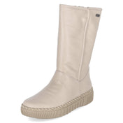 Winterstiefel  Beige