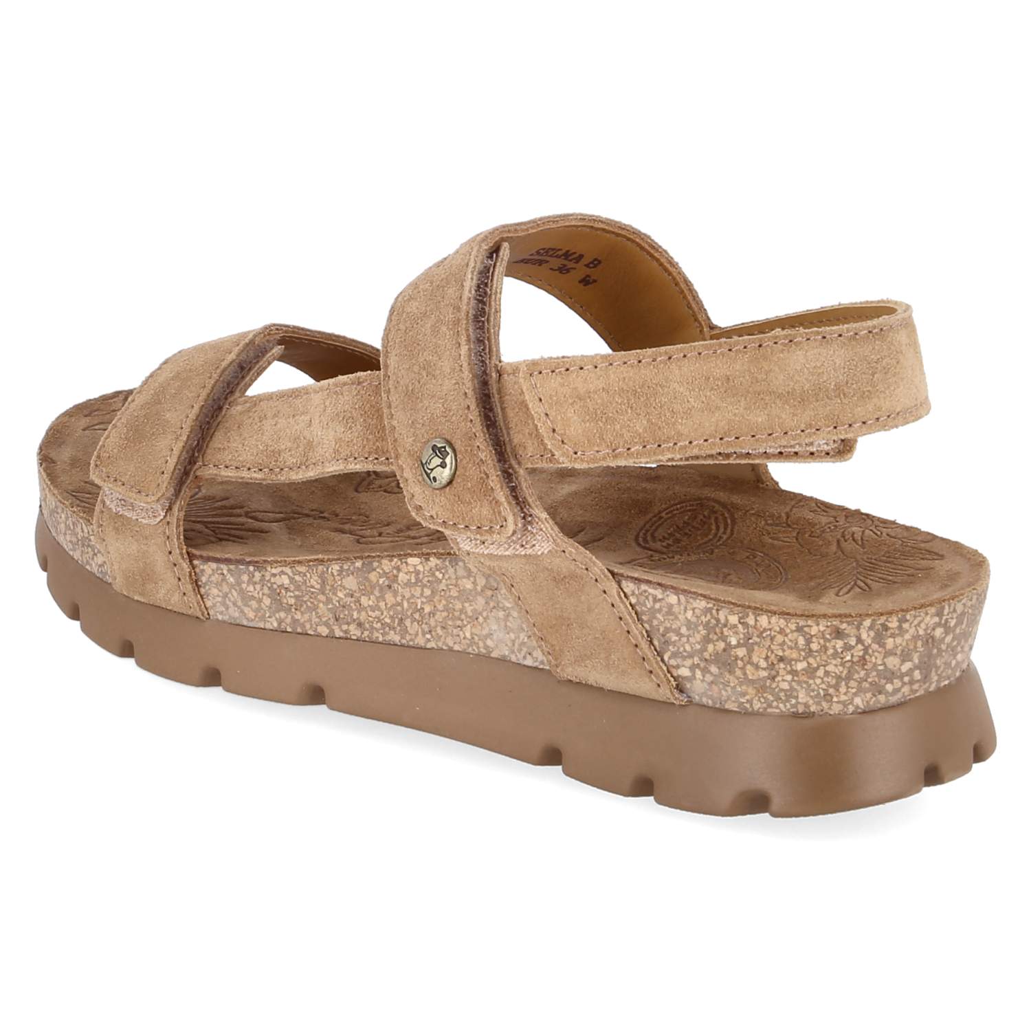 Sandalen SELMA B10  Braun