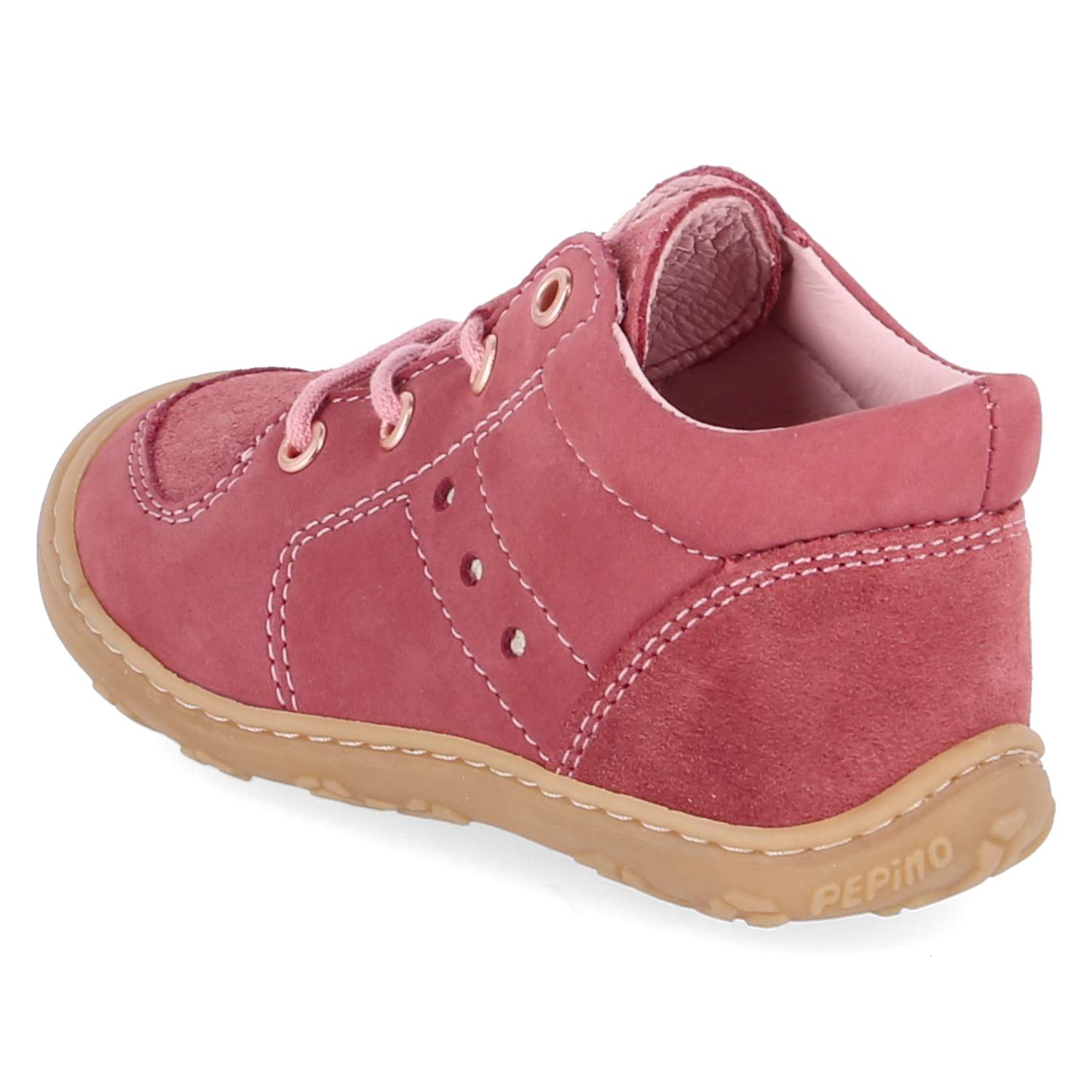 Schnürschuhe REMY  Rosa
