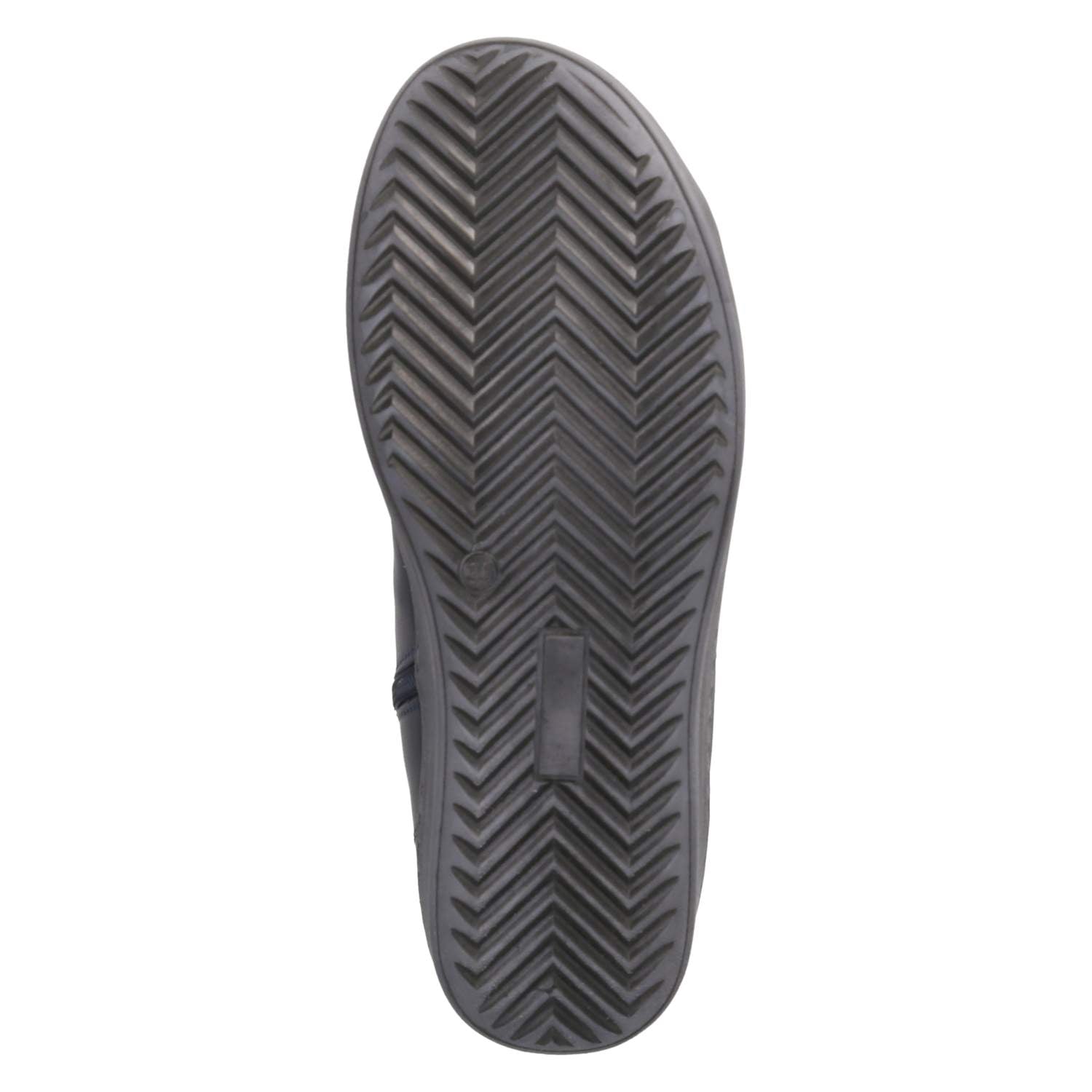 Schnürstiefeletten  Blau