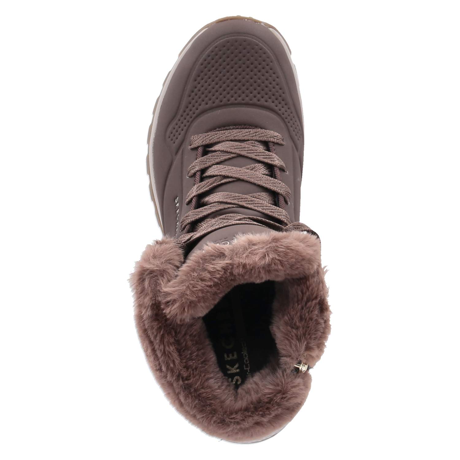 Boots UNO RUGGED ARCTIC AVENUE Braun