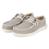 Mokassins WALLY BRAIDED Taupe