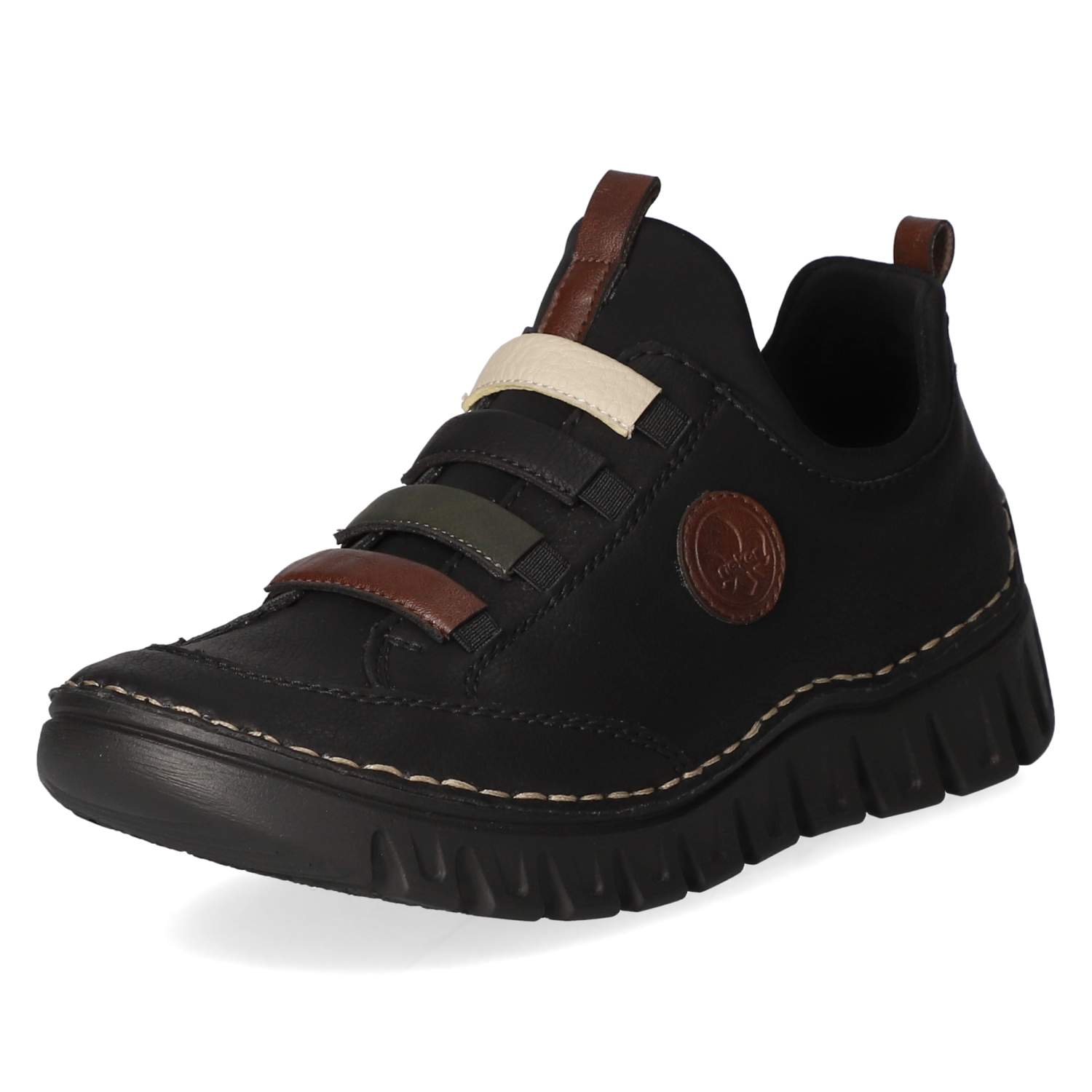 Slipper  Schwarz