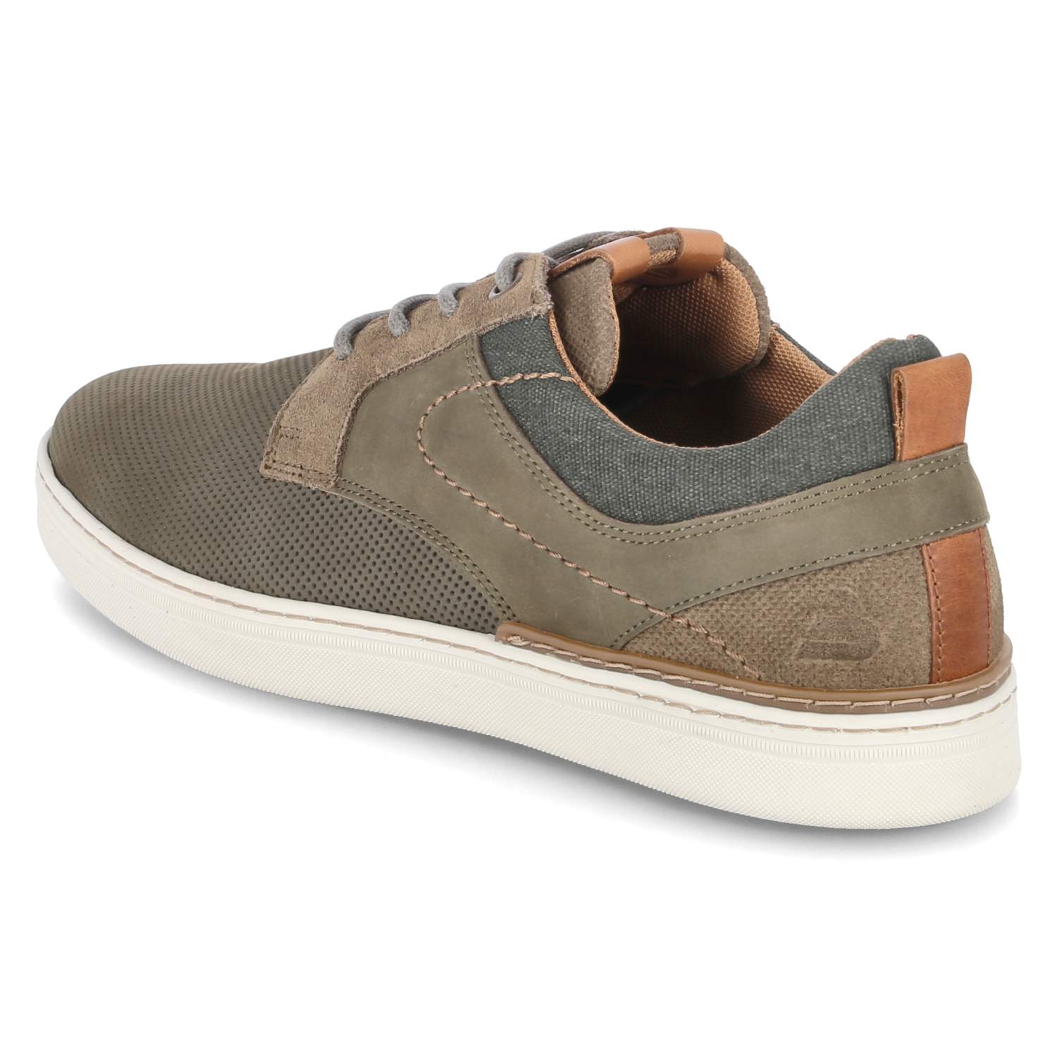 Low Sneaker  Grün