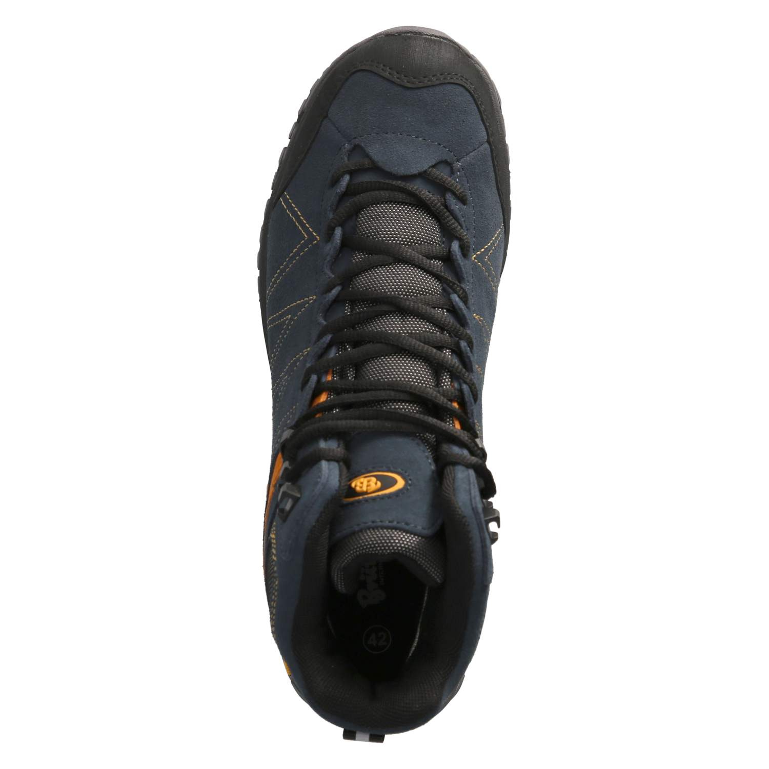 Outdoorsneaker MOUNT KAPELA  Blau