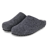 Pantoffeln  Grau