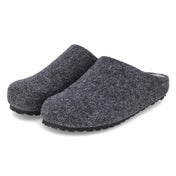 Pantoffeln  Grau