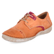 Halbschuhe FERGEY 41  Orange
