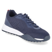 Low Sneaker FRANCOIS  Blau