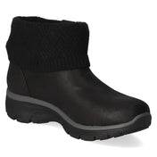 Slip-ins Boots EASY GOING COZY HABIT Schwarz