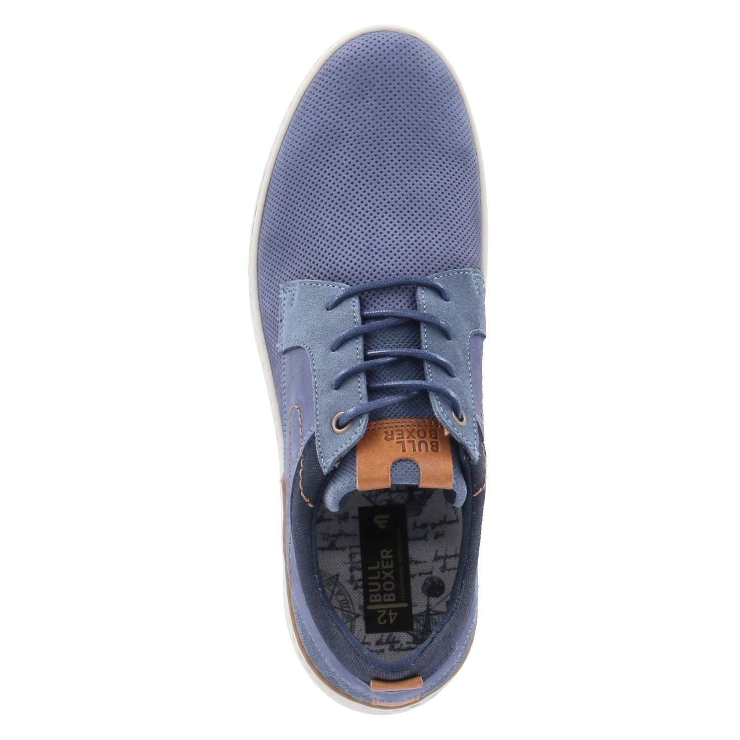 Low Sneaker  Blau