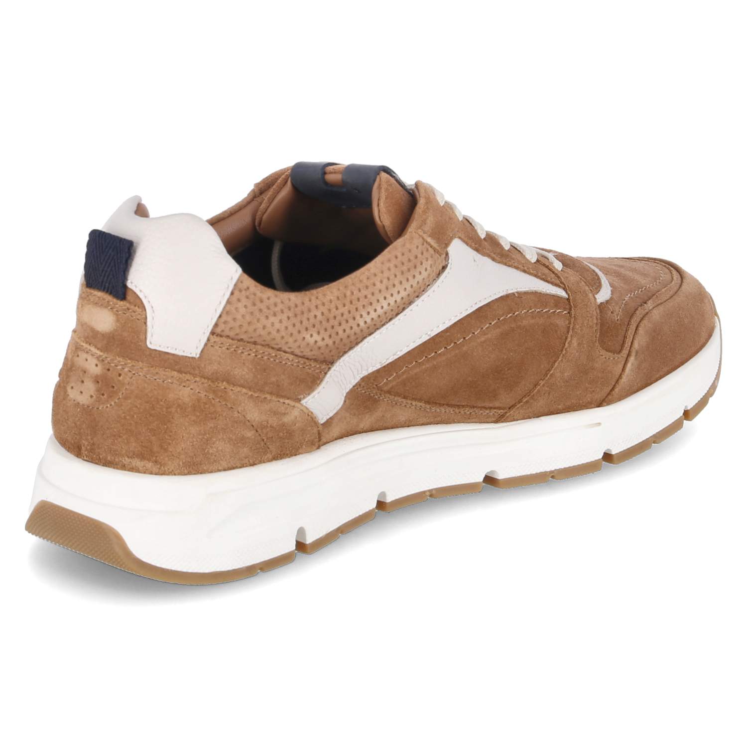 Low Sneaker  Braun