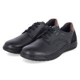 Halbschuhe BAXTER 51 Schwarz