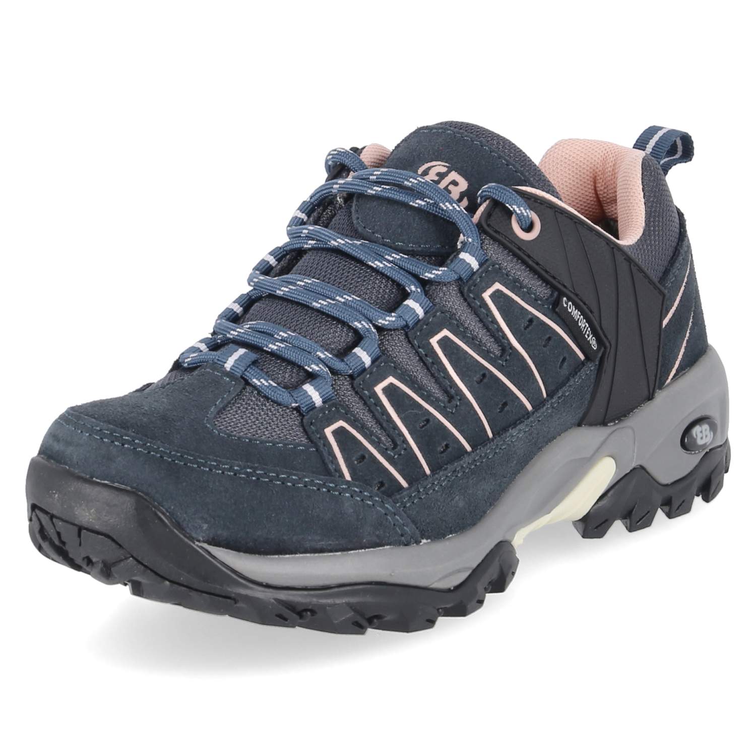 Outdoor-Sneaker MOUNT PINOS Lo Blau
