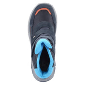 Snowboots  Blau