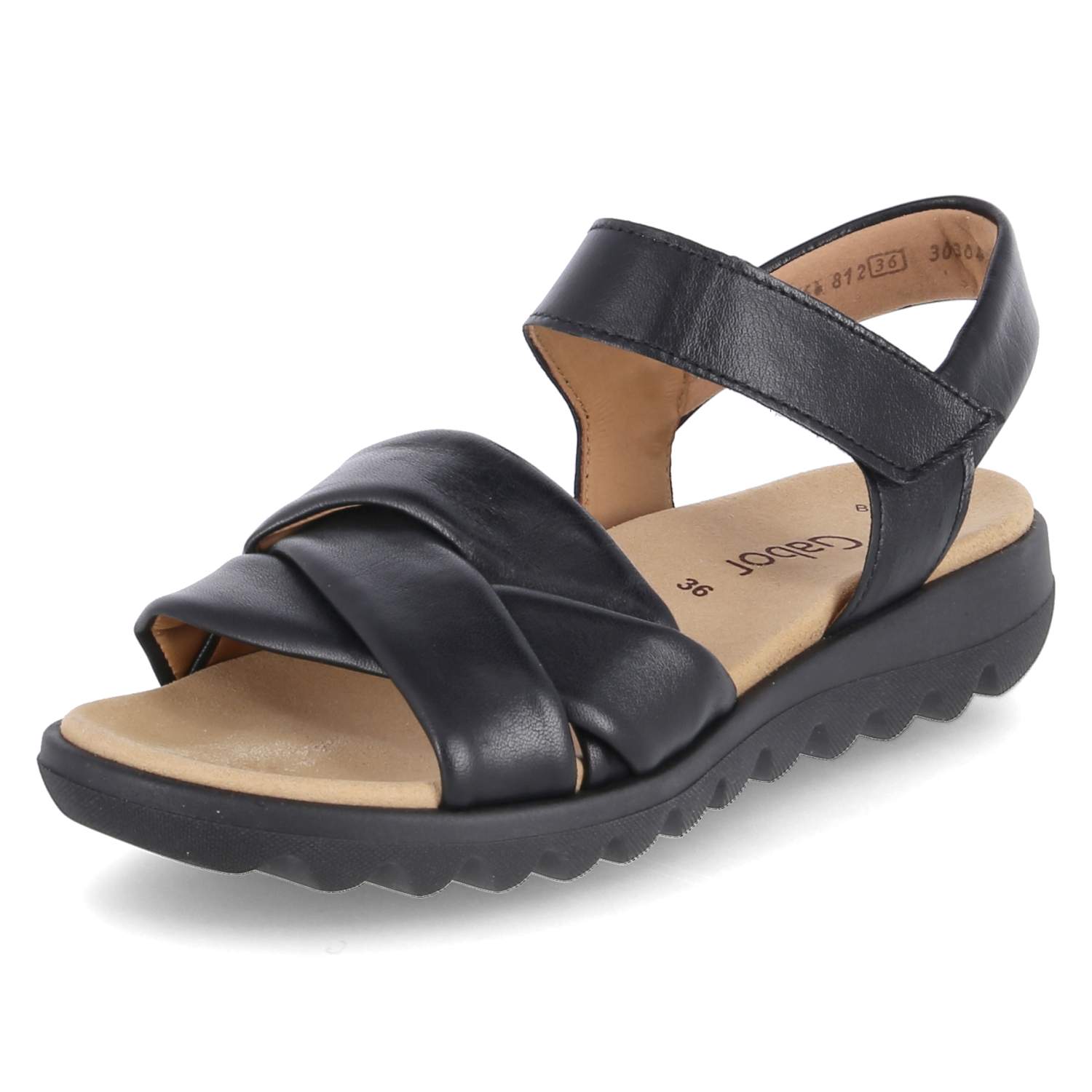 Sandalen  Schwarz