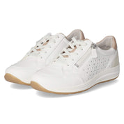 Halbschuhe TAVI26  Weiß