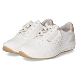 Halbschuhe TAVI26  Weiß
