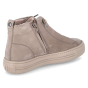 High Sneaker  Taupe