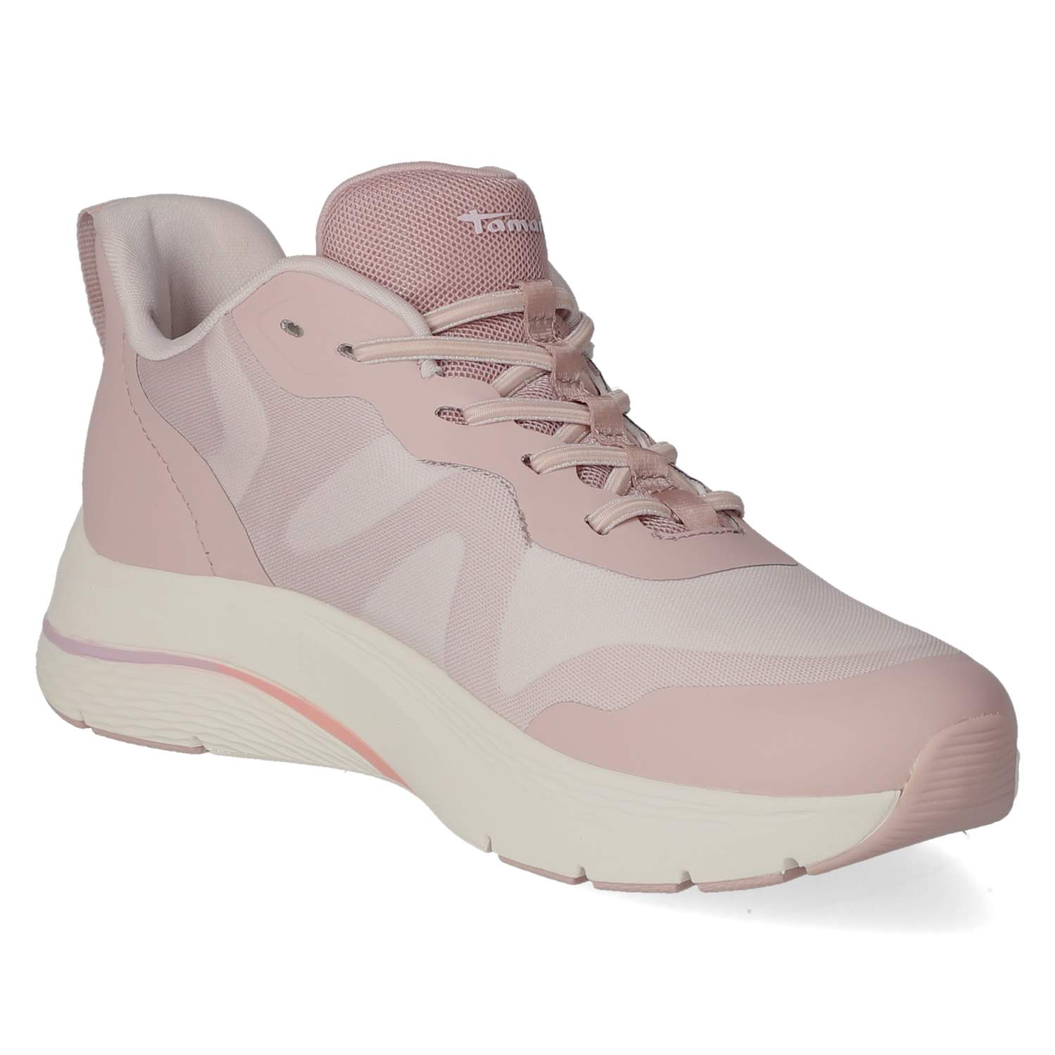 Low Sneaker  Rosa