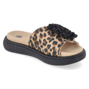Pantoletten  Beige