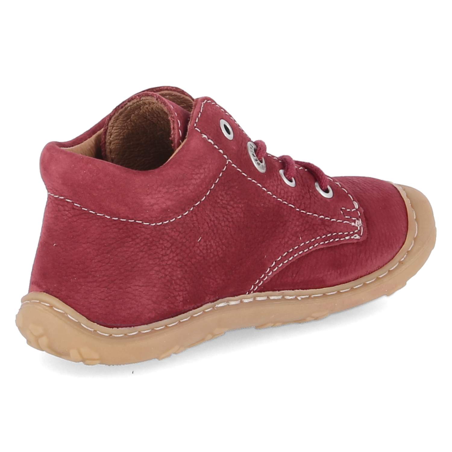 Halbschuhe CORY  Rot