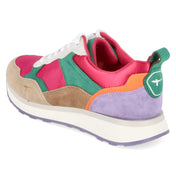 Low Sneaker  Mehrfarbig