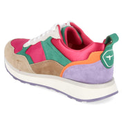 Low Sneaker Mehrfarbig