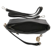 Schultertasche  Schwarz