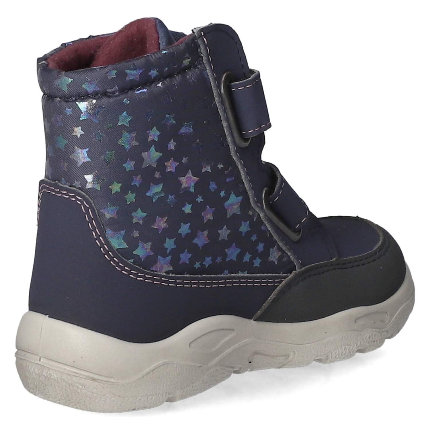 Winterstiefeletten MADLEN  Blau