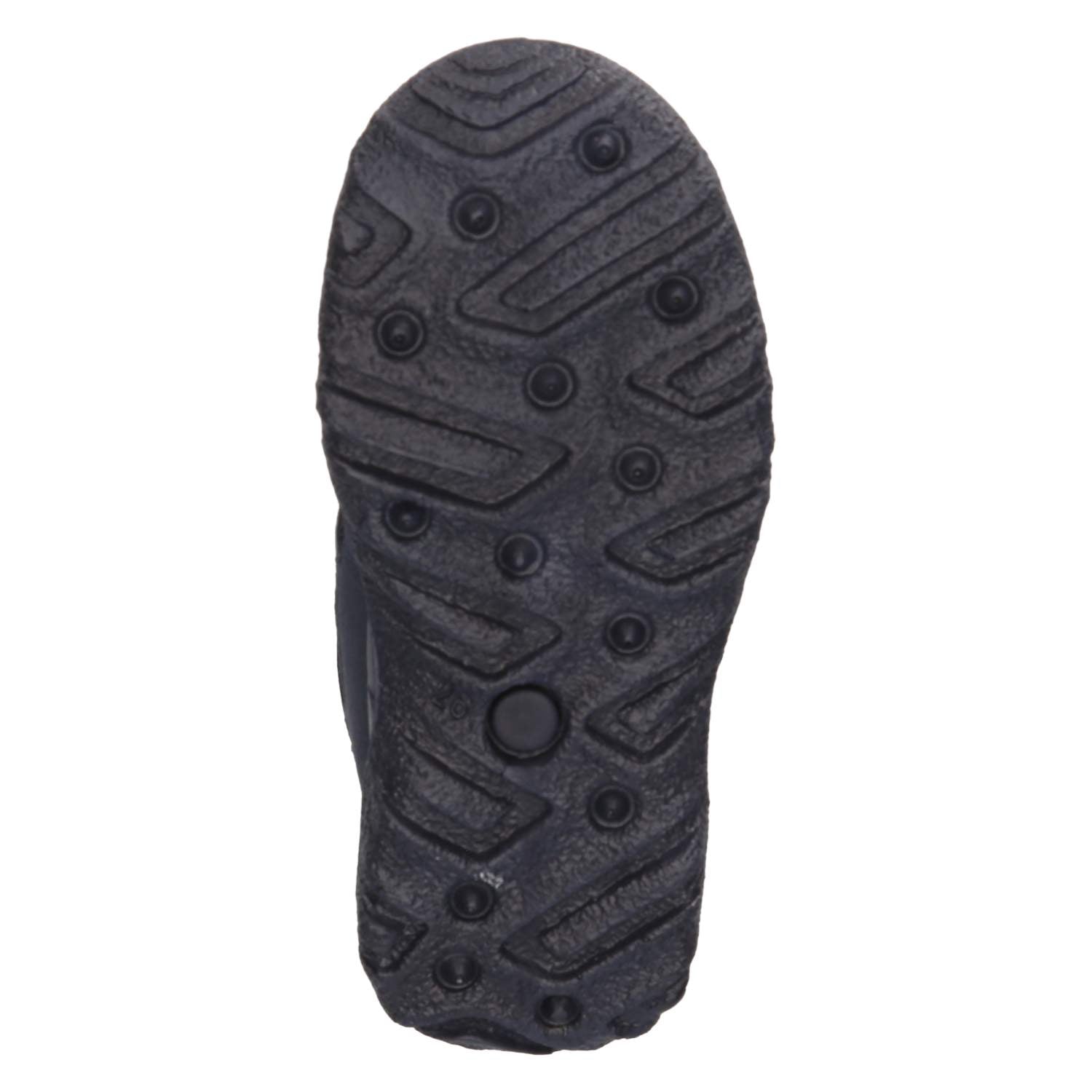 Wintrstiefelette  HUSKY1  Blau