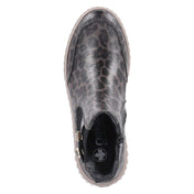 Chelsea Boots  Grau