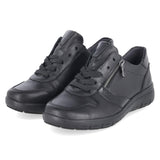 Halbschuhe GUDRUN  Schwarz