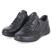 Halbschuhe GUDRUN Schwarz